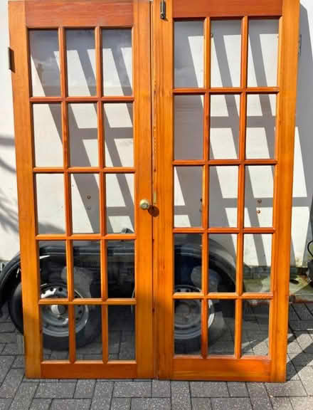 Photo of free Internal Glazed Doors (Kirkbride CA7) #1