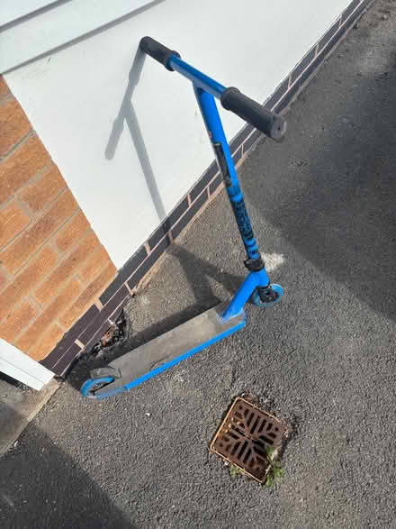 Photo of free Child’s scooter (Wollaton NG8) #1
