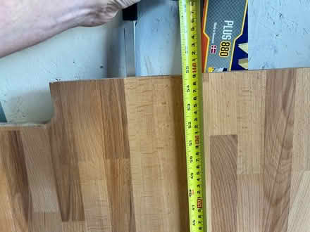 Photo of free IKEA desk top (Chatham ME5) #3