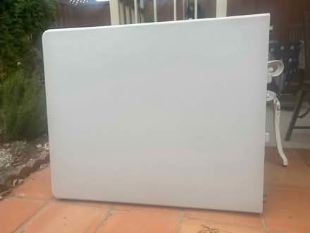Photo of free Fold Up Table (Sunnyvale area. 94086 zip code) #1