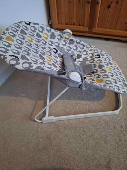 Photo of free Baby bouncer (Bolton le Sands LA5) #2