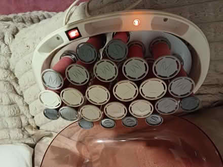 Photo of free Heated rollers (Malvern Link WR14) #1