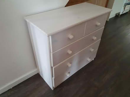 Photo of free Chest of Drawers (Giltbrook NG16) #1