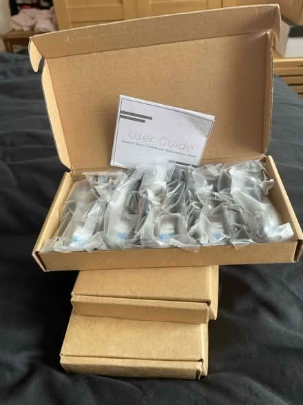 Photo of free Sonicare toothbrush heads (MK11 Fairfields) #1