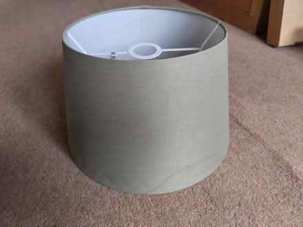 Photo of free Lamp shade #2 (OX4 Rose Hill) #1