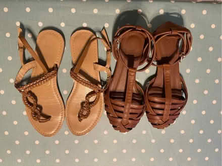 Photo of free Sandals (Penrith CA11) #1