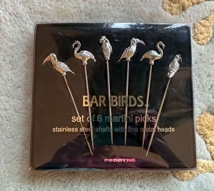 Photo of free Martini Picks (Rainier Valley/Brighton) #1