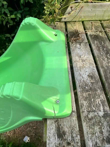 Photo of free Kids play frame (Chatham ME5) #2