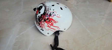 Photo of free Kids bike/scooter/skate helmet (Little Chalfont (HP7)) #1