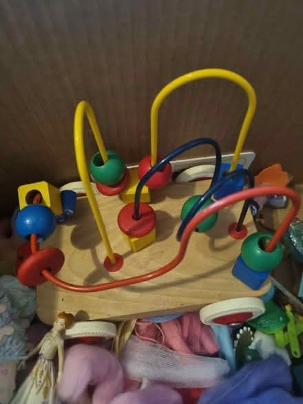 Photo of free Small toys (SE15) #3