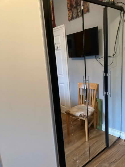 Photo of free Wardrobe mirror (Deansgrange Road, Blackrock) #3