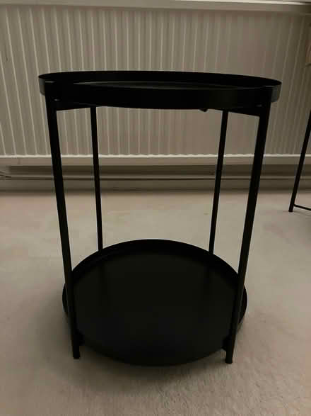 Photo of free Habitat Hex side table (Emmbrook RG41) #1