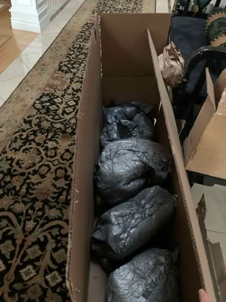 Photo of free Long box (Lafayette) #1