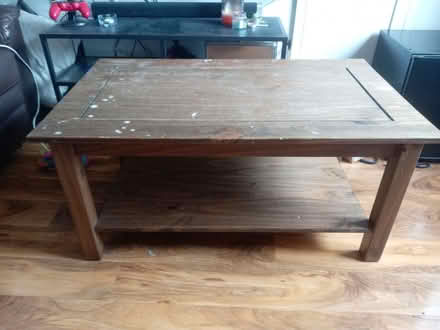Photo of free Coffee table (Carshalton SM5) #1
