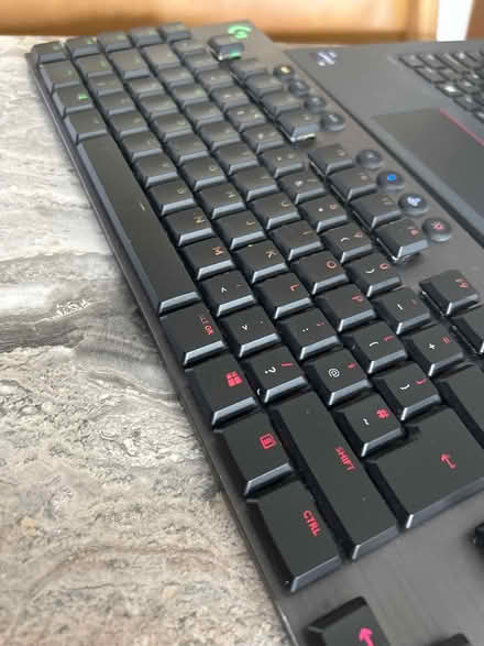 Photo of free Logitech light speed G915 keyboard (Kettering NN15) #3