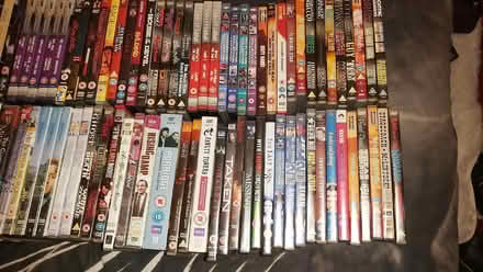 Photo of free 100 plus dvds,mixed selection, no sorters,job lot,collection (Leegomery TF1) #2