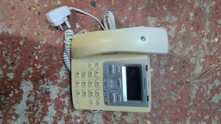 Photo of free Corded answering phone (RH19 East Grinstead) #1