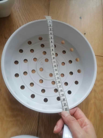 Photo of free Rice Cooker Steamer Rack (Copeswood CV3) #2