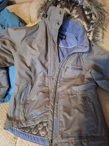 Photo of free Maine New England size 12 coat. (Sainsburys GL52) #1