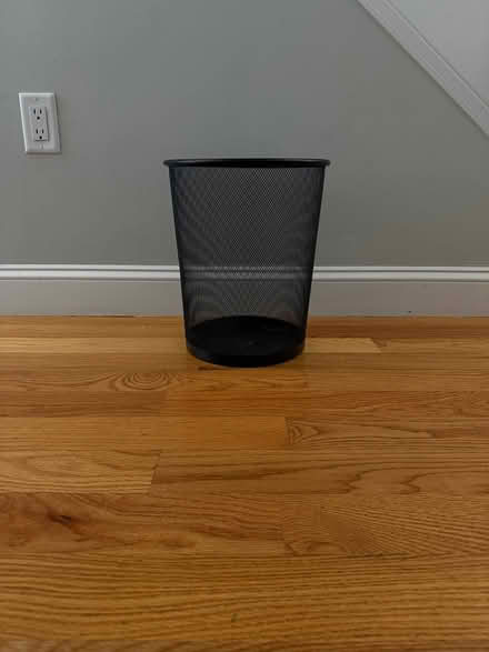 Photo of free Trash can (South Rd, north of Hanscom) #1