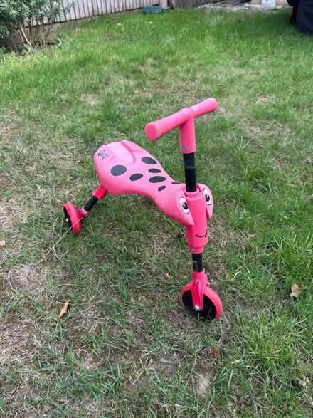 Photo of free Kids Scuttle Bug (Esher) #1