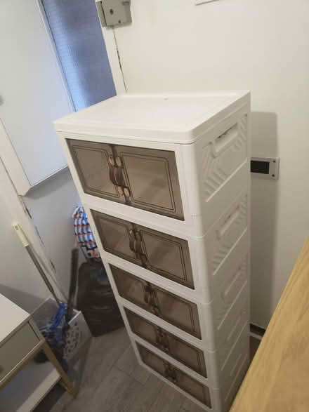 Photo of free Five tier storage (Finsbury Park, North London) #2