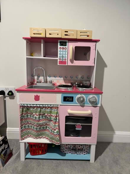 Photo of free Fully “equipped” kids kitchen (NG9) #1