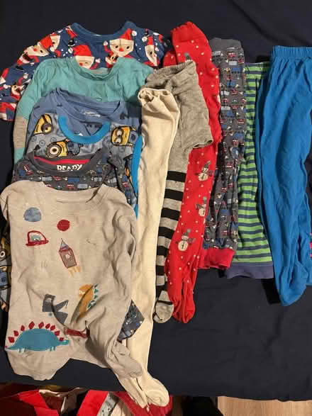 Photo of free Toddler clothes and shoes (Carpenders Park, WD19) #2