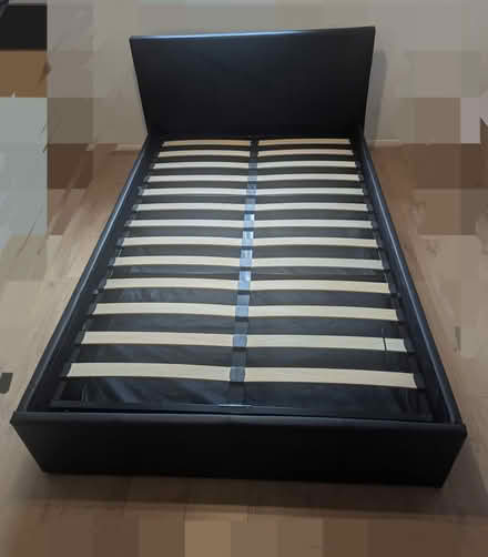 Photo of free Ottoman storage bed (Haggerston E8) #1