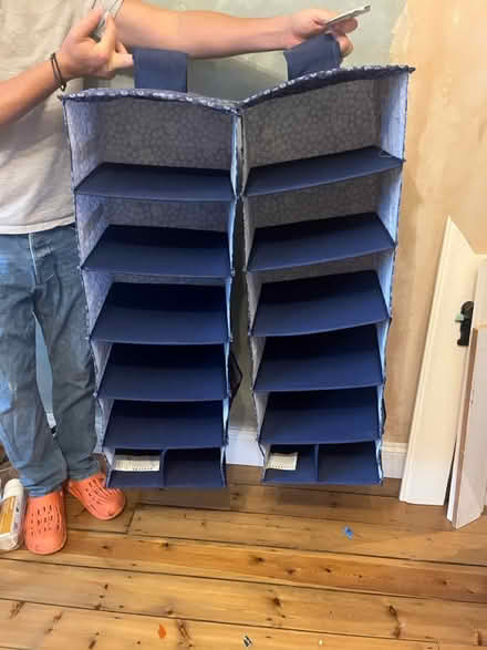 Photo of free Clothes organisers (Sw209) #1