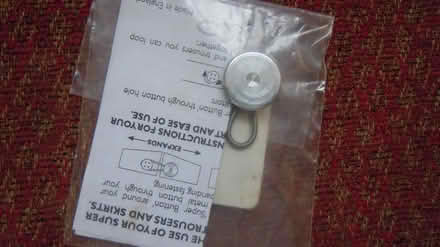 Photo of free Wonderbutton Skirt/ Crafe Away (langport) #1