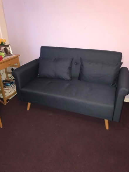 Photo of free Habitat Sofa (Buckland TQ12) #1