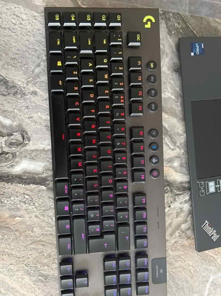 Photo of free Logitech light speed G915 keyboard (Kettering NN15) #1