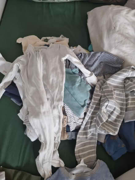 Photo of free baby clothes (SE5) #1