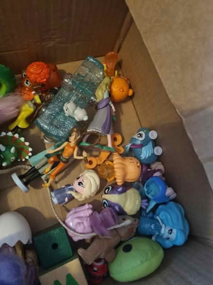 Photo of free Small toys (SE15) #4