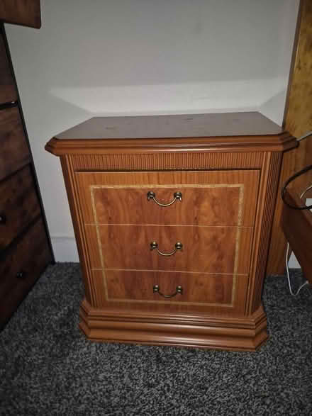 Photo of free Bedside table (Horsham Town area) #2