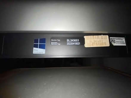 Photo of free Dell computer (South Bermondsey SE16) #4