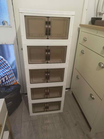 Photo of free Five tier storage (Finsbury Park, North London) #1