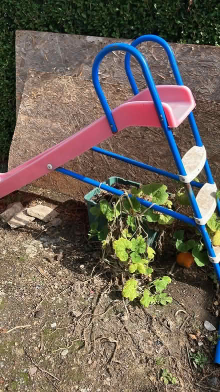 Photo of free Child's slide bs10 (Brentry BS10) #2