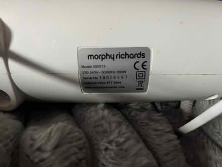 Photo of free Electric hand mixer (Ridge LA1) #2