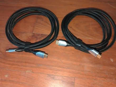 Photo of free HDMI Leads (CB3) #1
