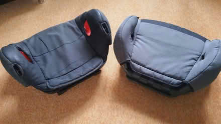 Photo of free Booster seats (De564dh) #1