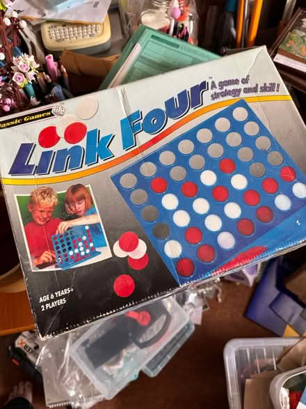 Photo of free Game (Lordswood ME5 8) #1