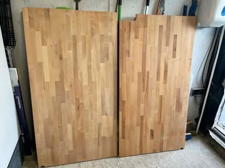 Photo of free IKEA desk top (Chatham ME5) #1