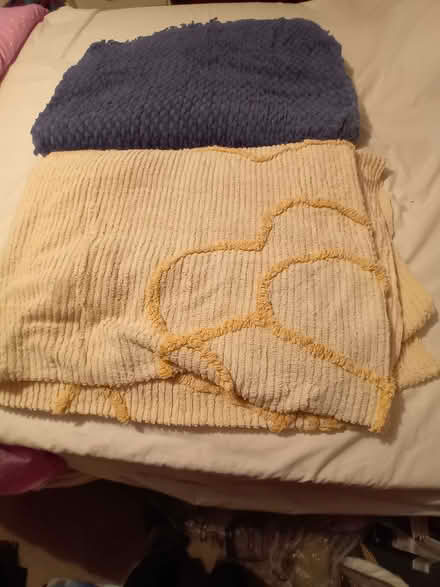 Photo of free 2 candlewick bed spreads (Leintwardine SY7) #1