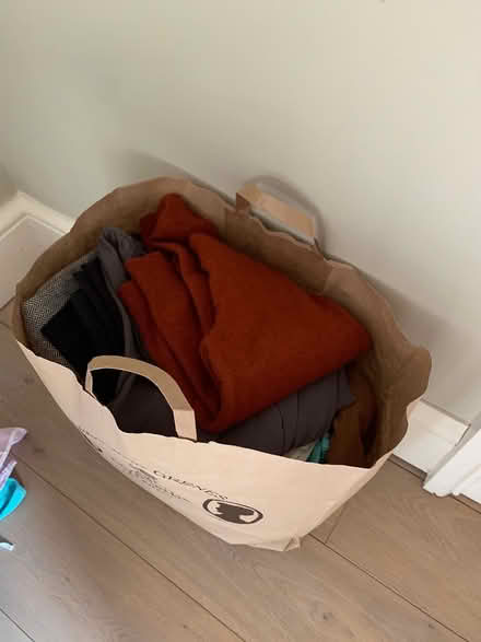 Photo of free Clothes bundle (Dun Laoghaire) #1