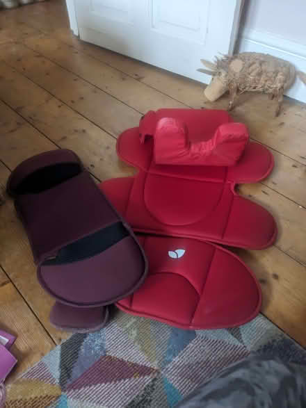 Photo of free Child's car seat (Surrenden BN1) #2