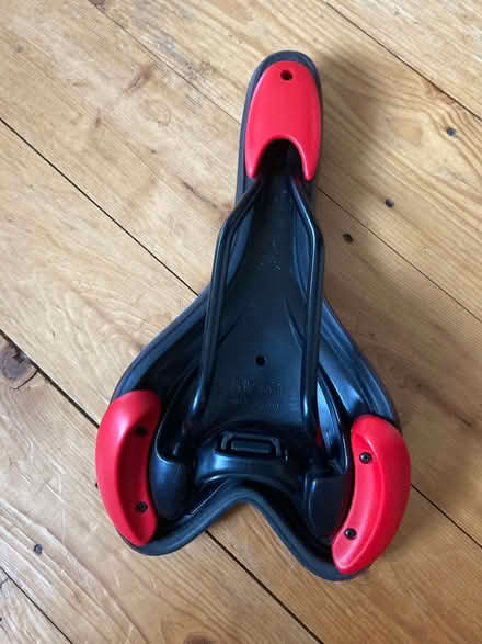 Photo of free Bicycle seat, unused (Whiteshill GL6) #2