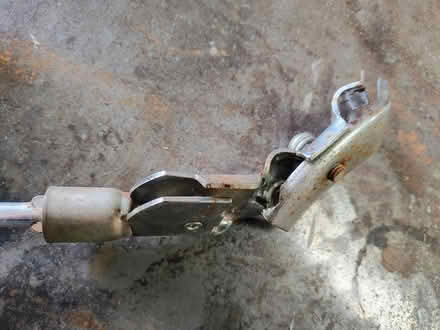 Photo of free Bicycle kickstand and bell (Westmont) #2