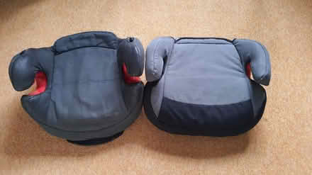 Photo of free Booster seats (De564dh) #2